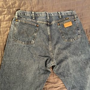 Men’s Wrangler Jeans 13MWZGK